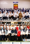 TEACHER INDUCTION SMAN SUMATERA SELATAN SEMESTER GENAP 2022